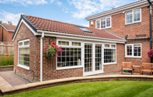 Catworth house extension leads