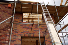 house extensions Catworth