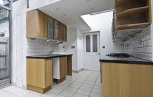 Catworth kitchen extension leads