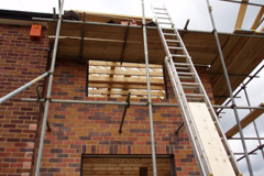 Catworth multiple storey extension quotes