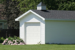 Catworth outbuilding construction costs
