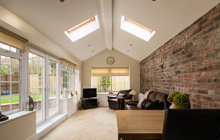 Catworth single storey extension leads
